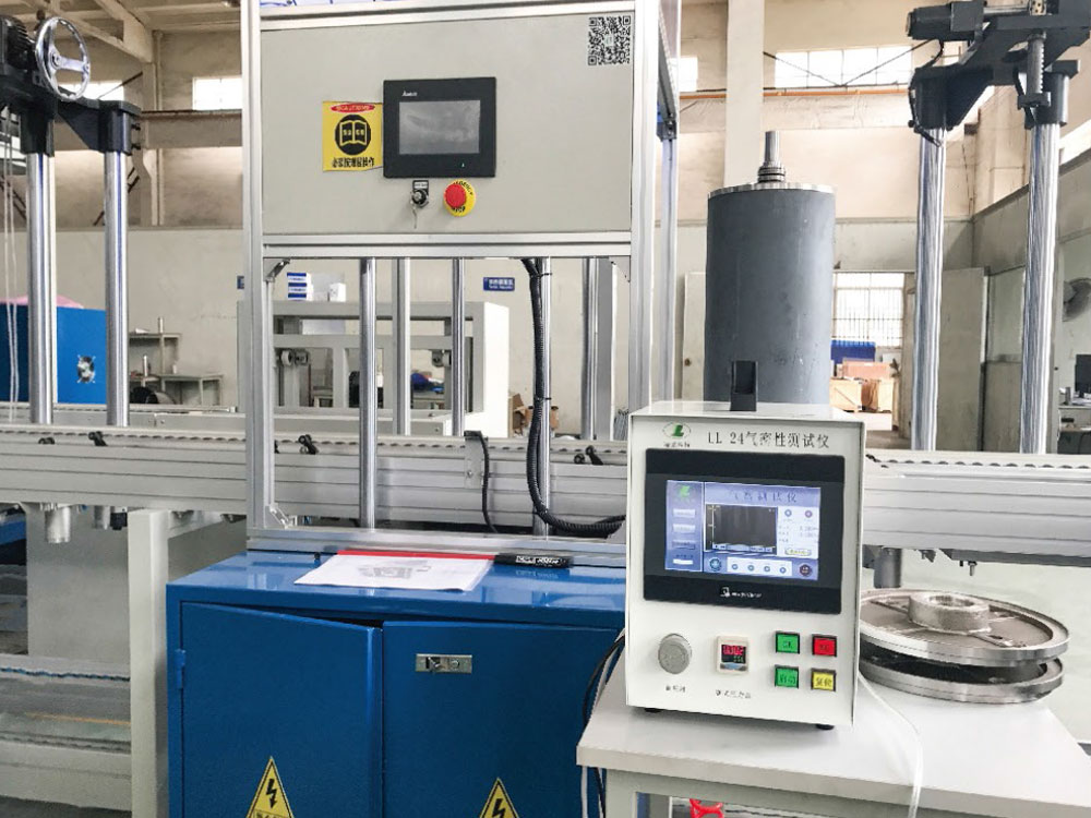 HC-08A氣密檢測機